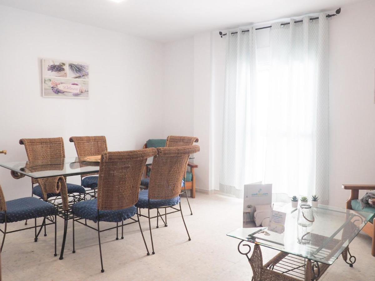 Conilplus Apartments Alberti Conil De La Frontera Luaran gambar
