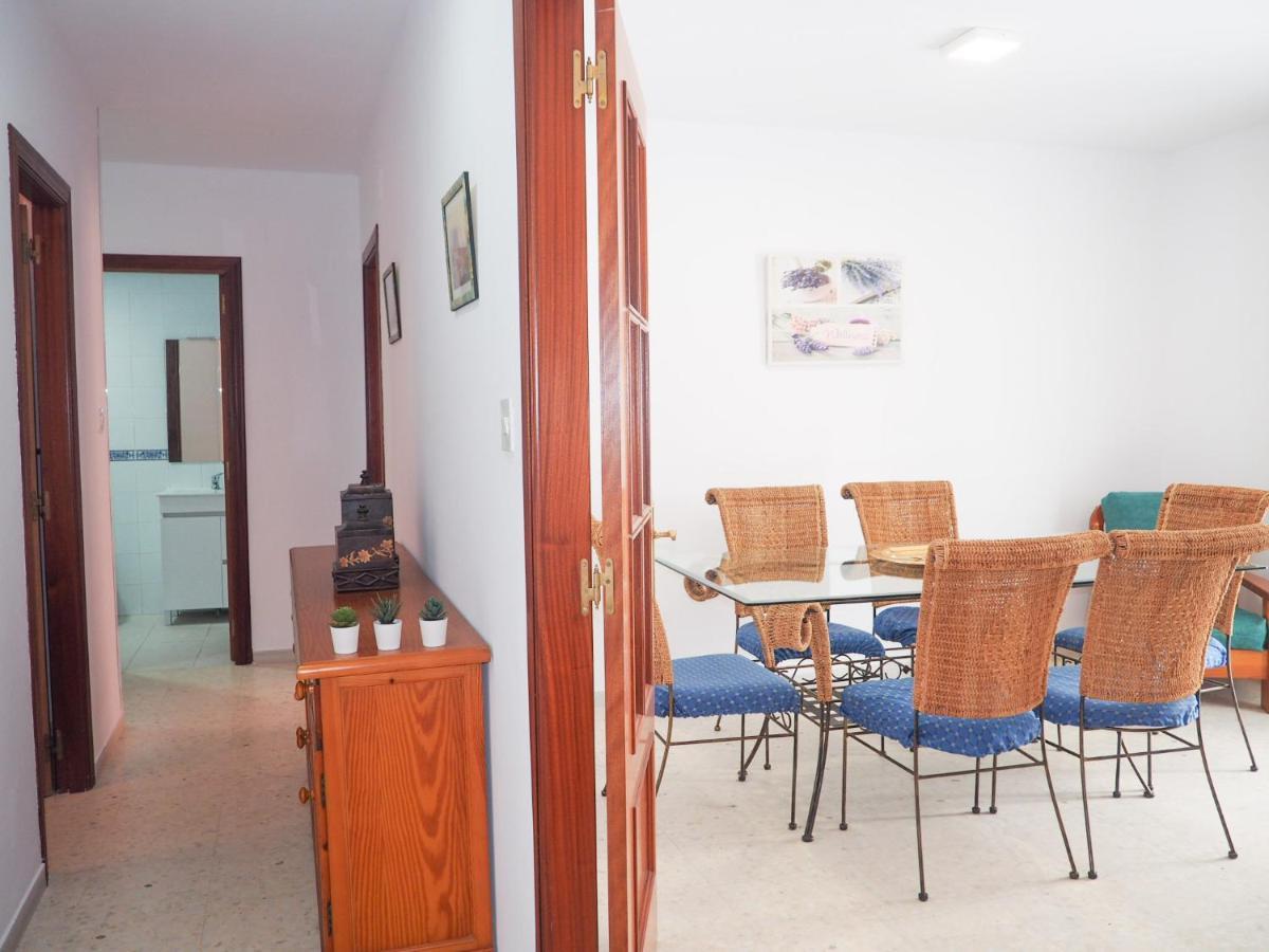 Conilplus Apartments Alberti Conil De La Frontera Luaran gambar