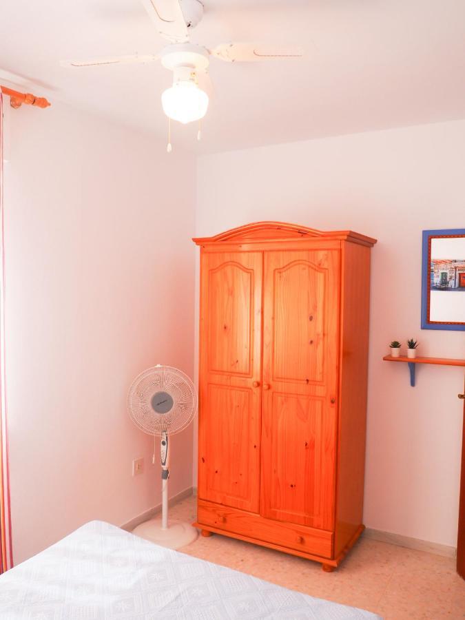 Conilplus Apartments Alberti Conil De La Frontera Luaran gambar