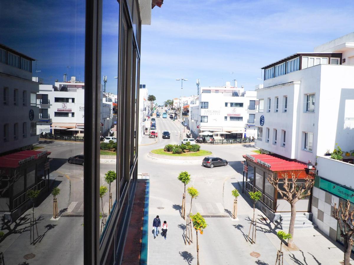 Conilplus Apartments Alberti Conil De La Frontera Luaran gambar