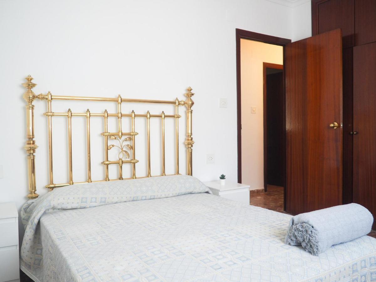 Conilplus Apartments Alberti Conil De La Frontera Luaran gambar