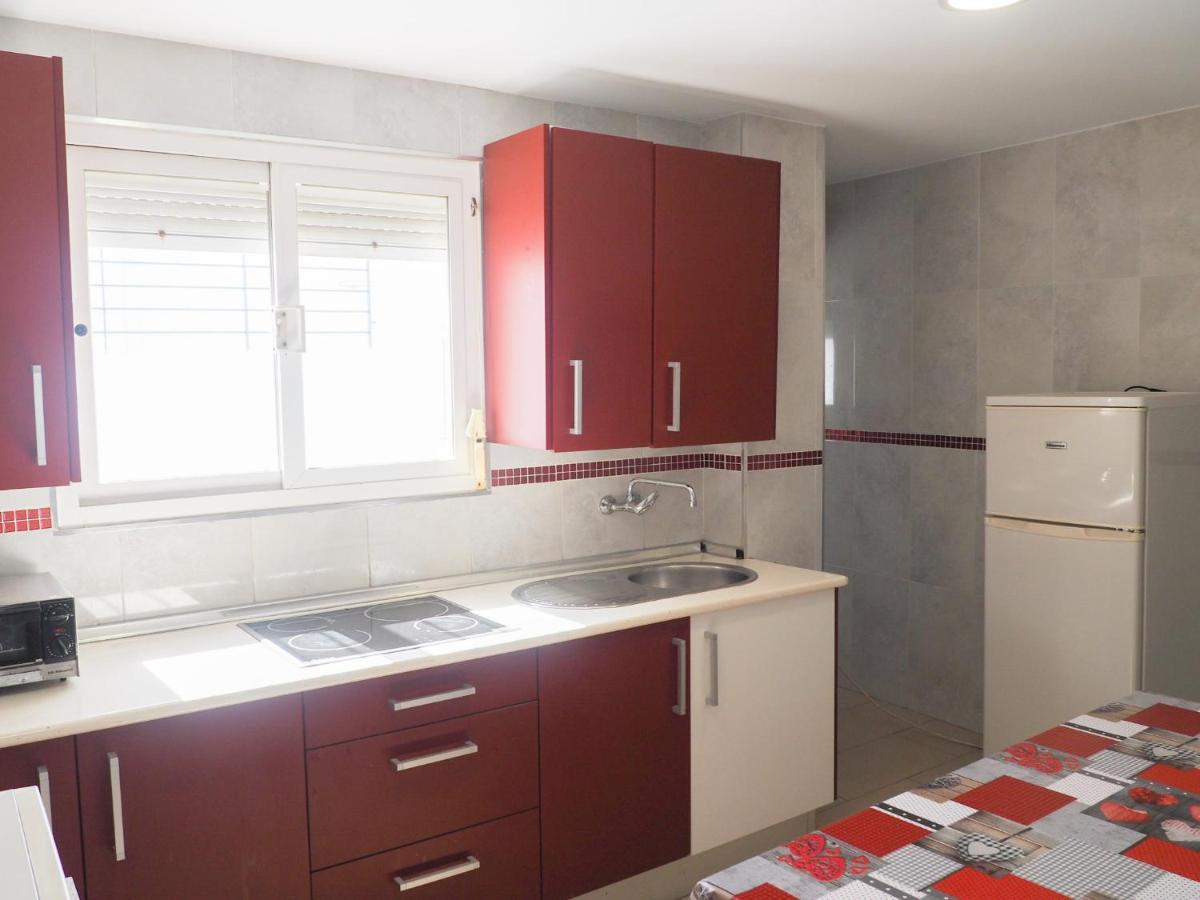 Conilplus Apartments Alberti Conil De La Frontera Luaran gambar