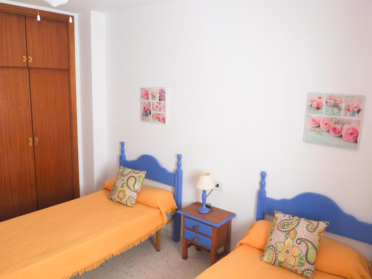 Conilplus Apartments Alberti Conil De La Frontera Luaran gambar