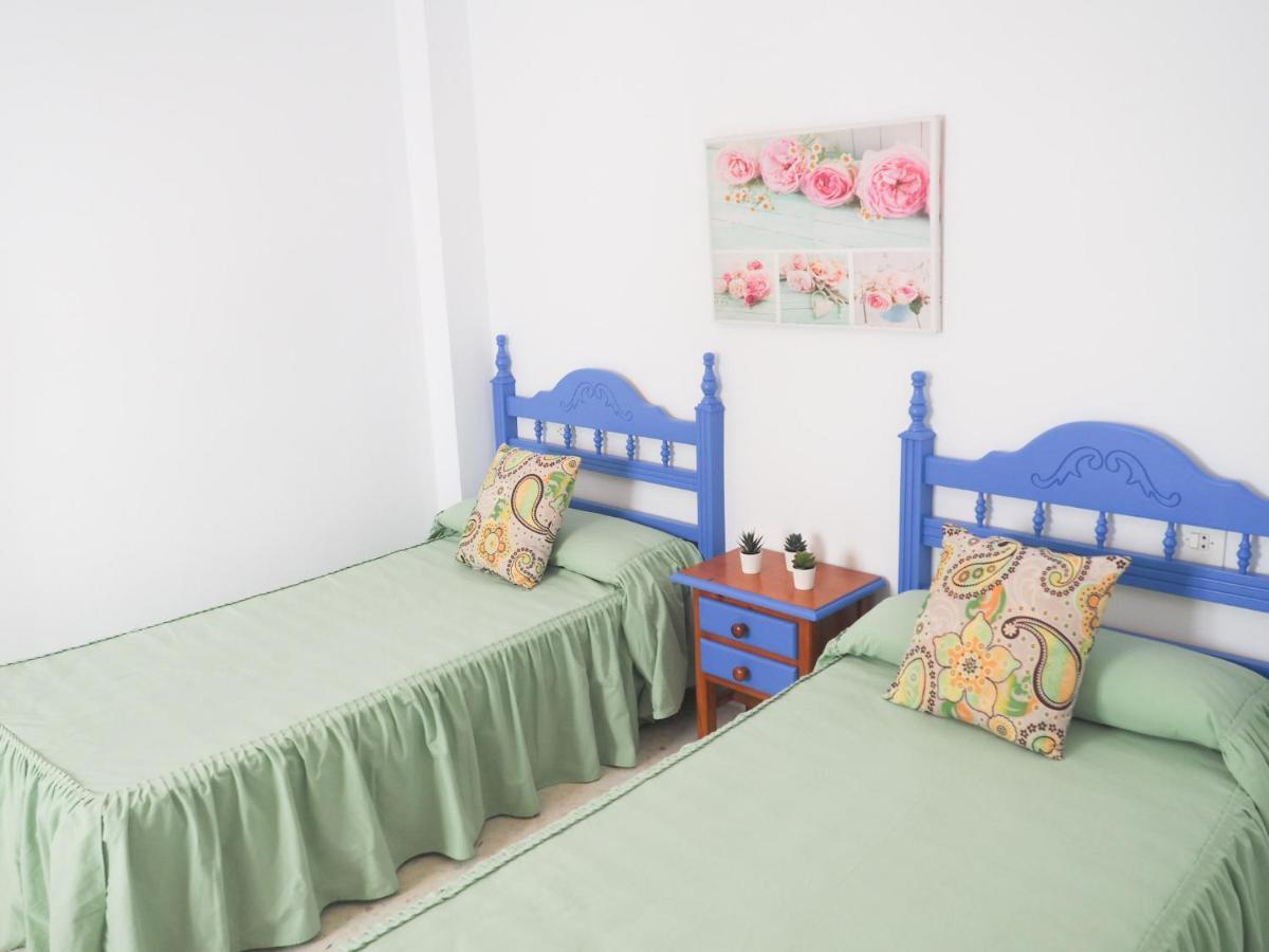 Conilplus Apartments Alberti Conil De La Frontera Luaran gambar
