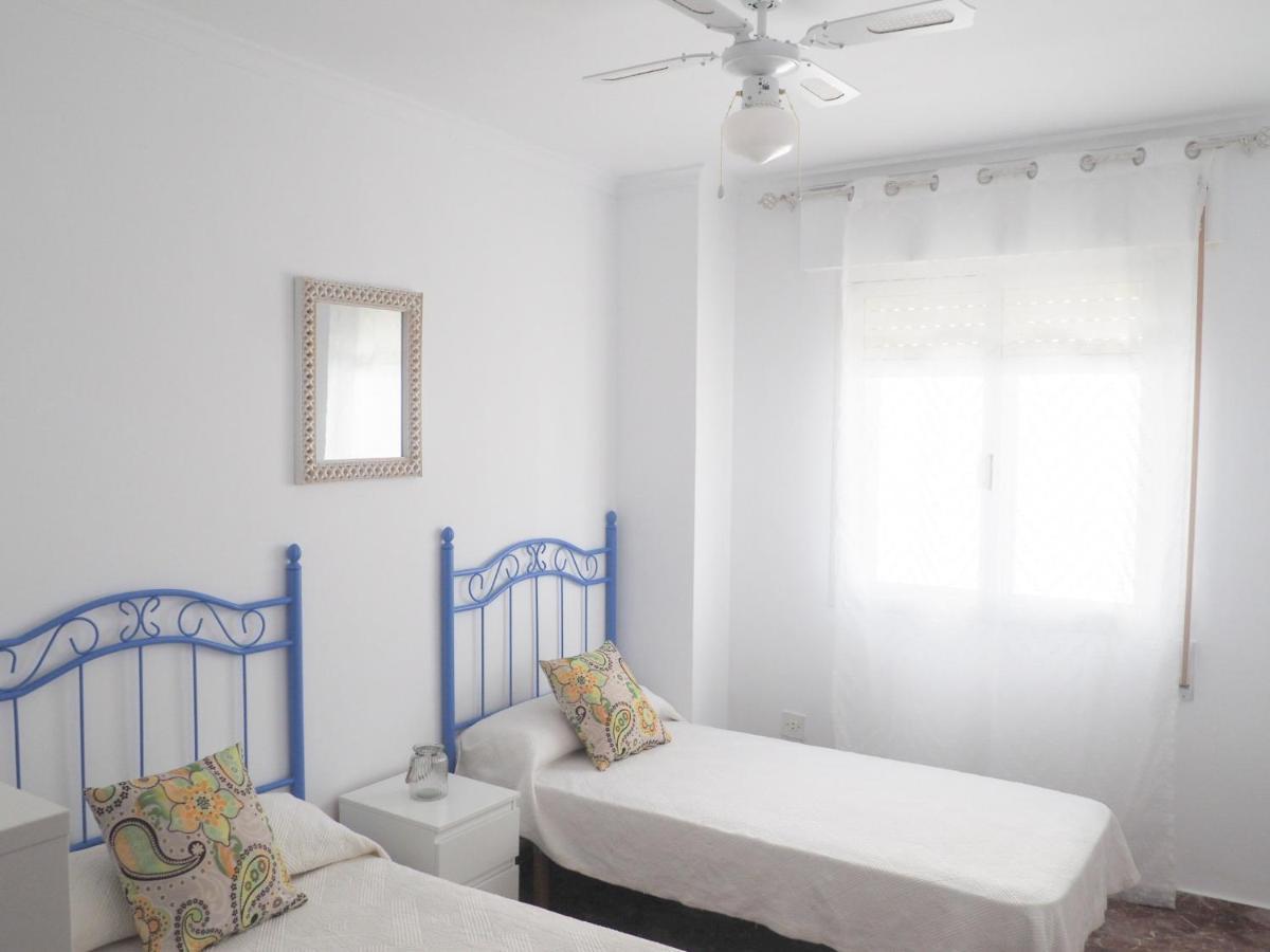Conilplus Apartments Alberti Conil De La Frontera Luaran gambar