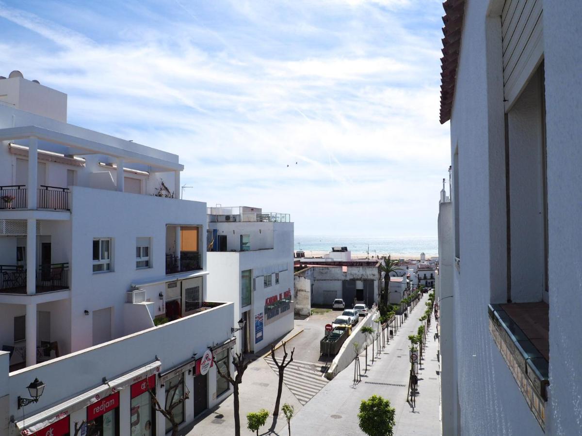 Conilplus Apartments Alberti Conil De La Frontera Luaran gambar